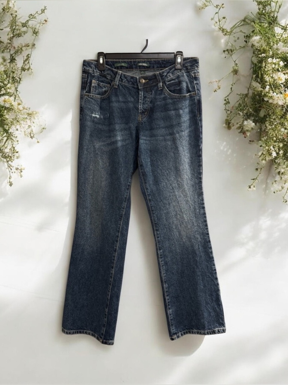 Wild Fable Low Rise Bootcut Jeans